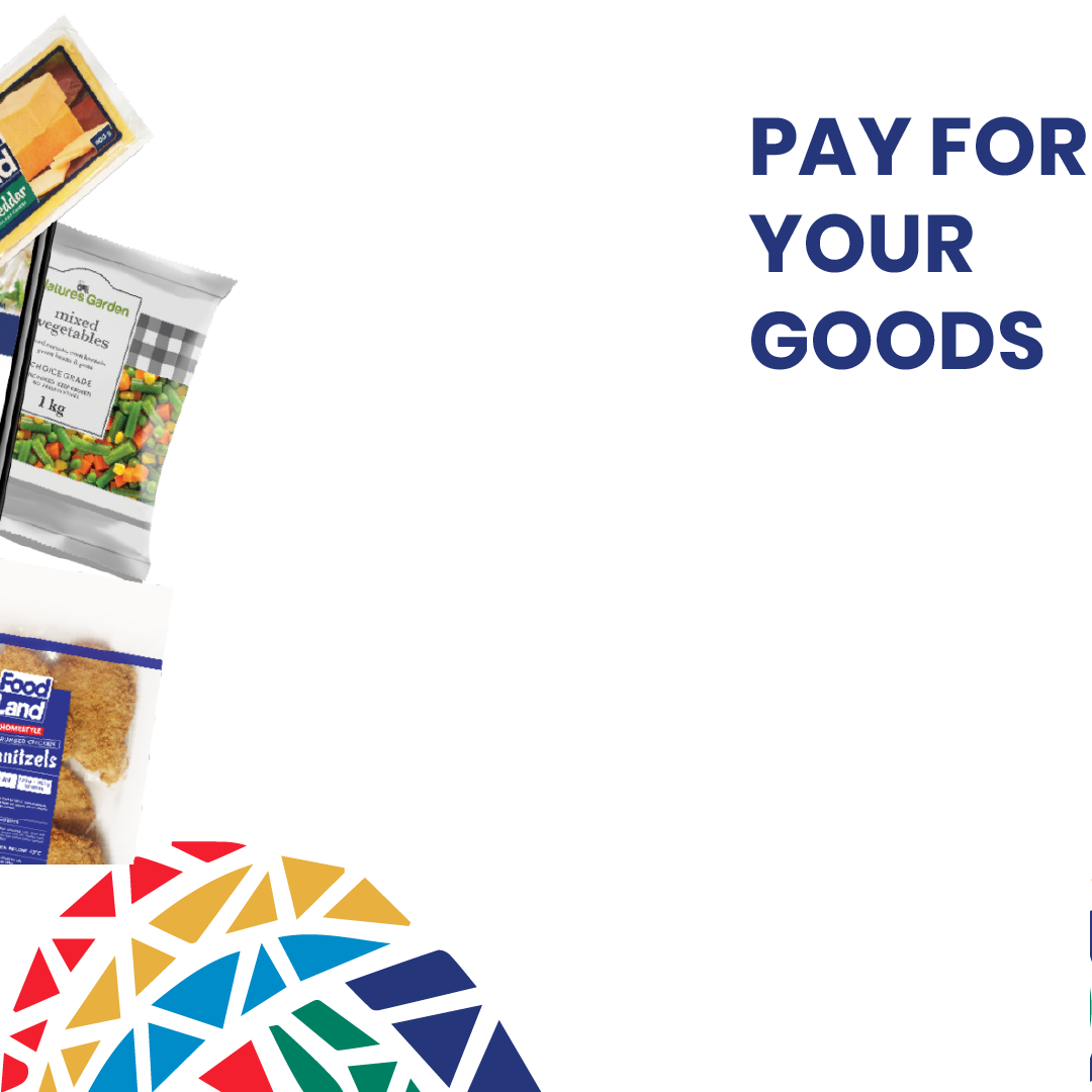 Econo Foods carousel — pay for your goods, slide 4