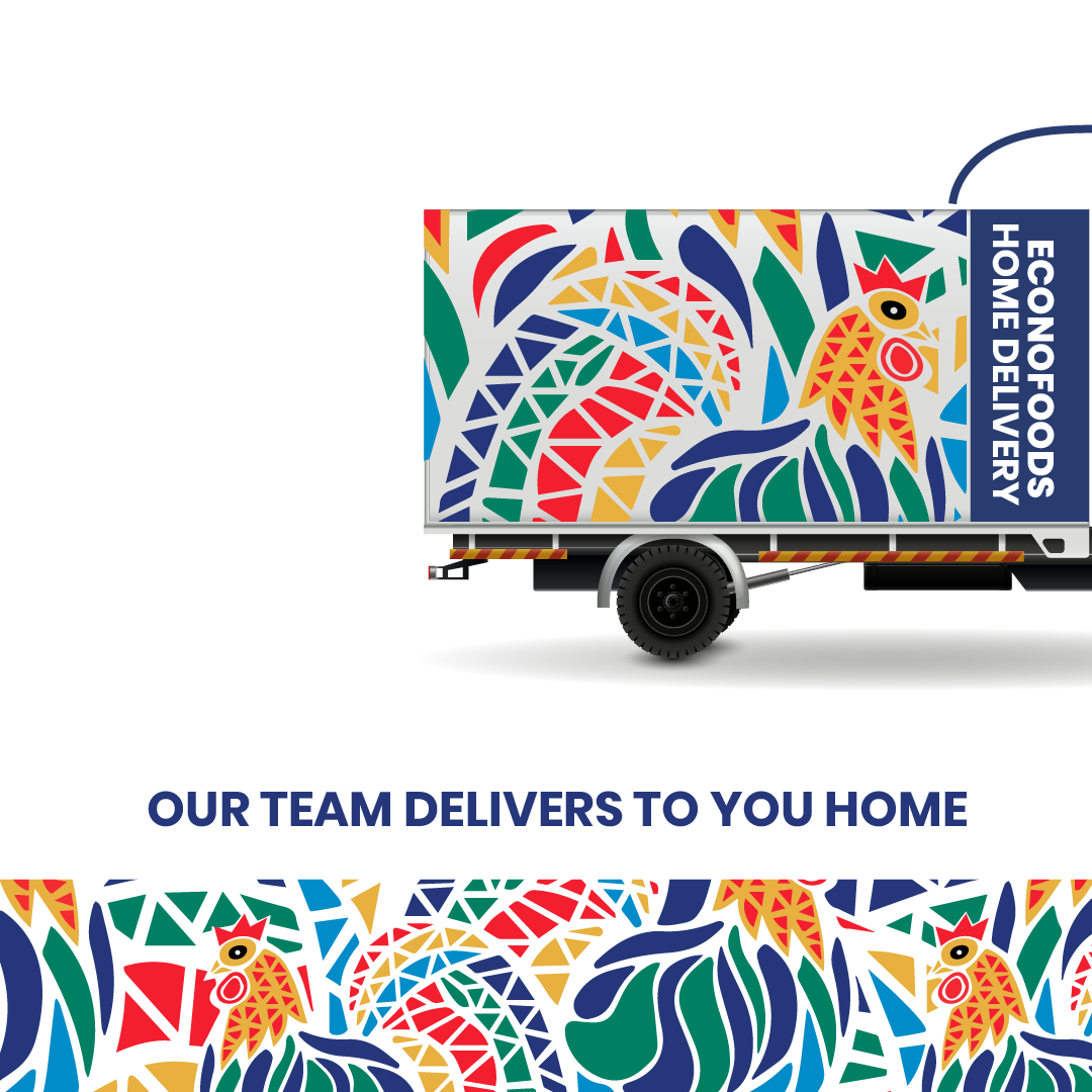 Econo Foods carousel — home delivery, slide 5