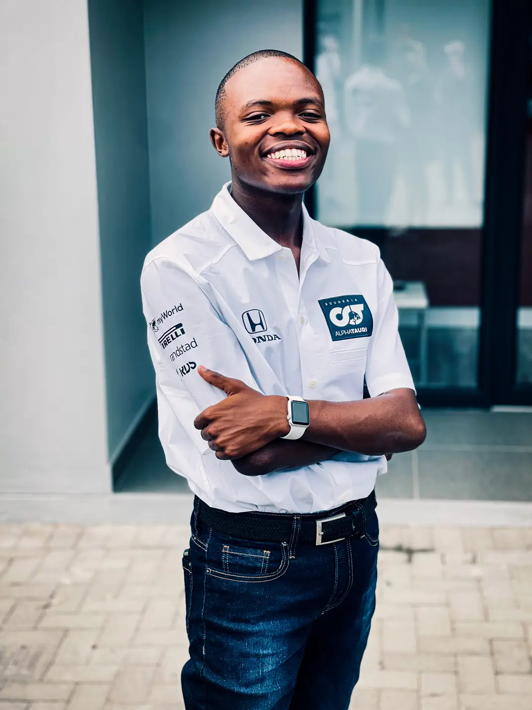 Echo Sefume, Portfolio Creative Africa